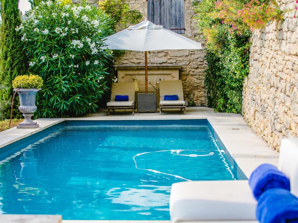 Villa Sunset In Gordes Exterior foto