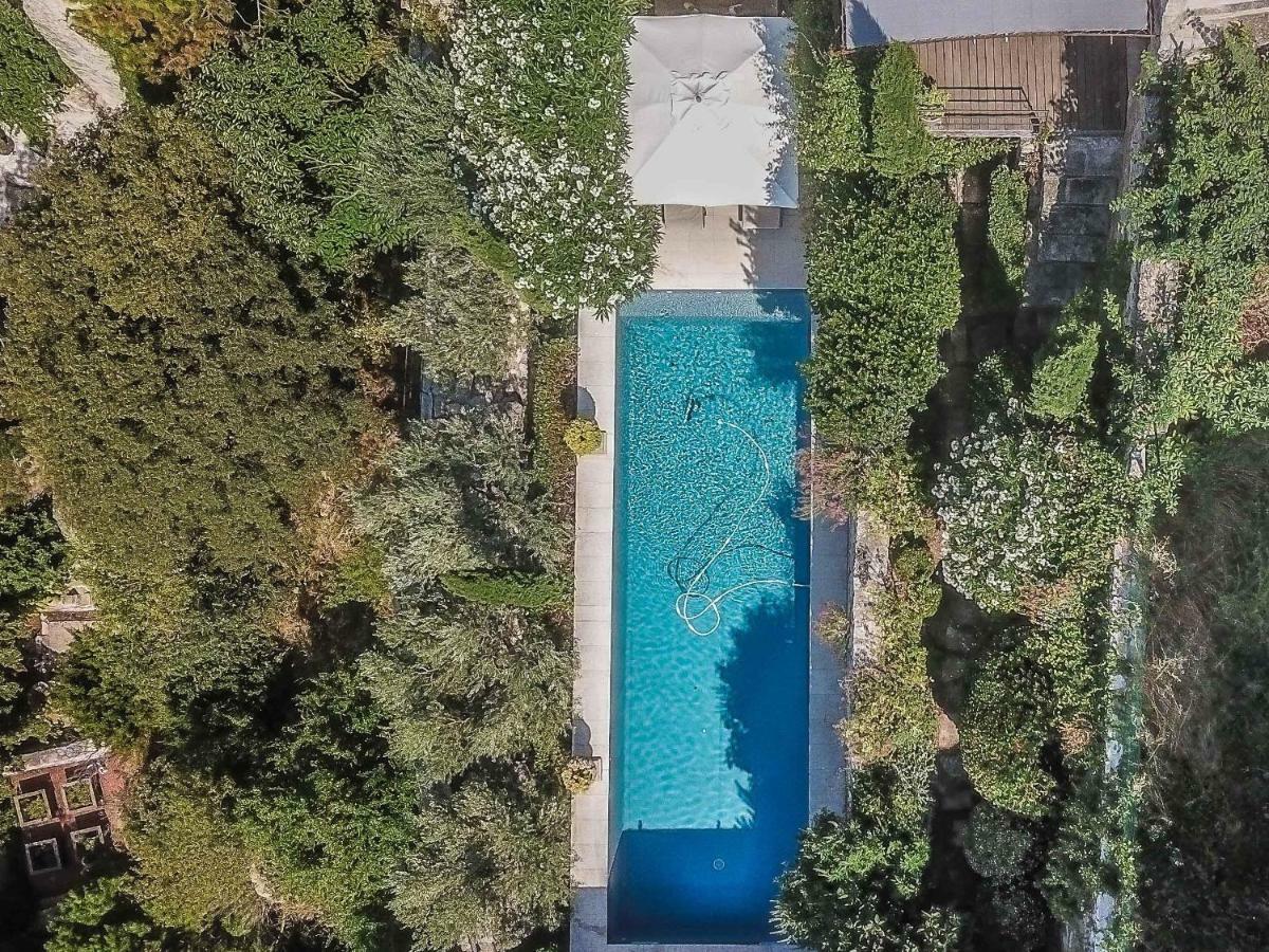 Villa Sunset In Gordes Exterior foto